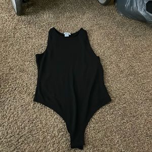 Rue 21 black bodysuit